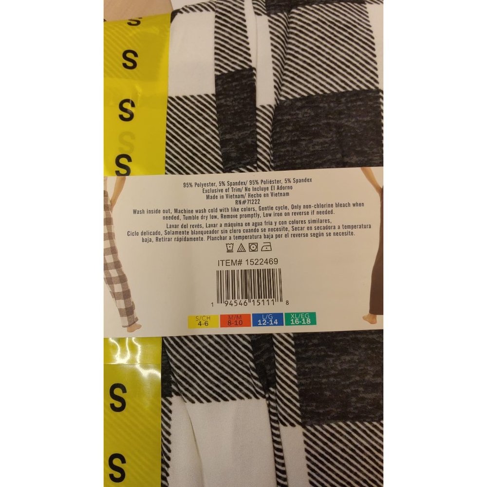Lucky Brand Women Front Pockets Lounge Pant 2 Pack - Picture 9 of 10